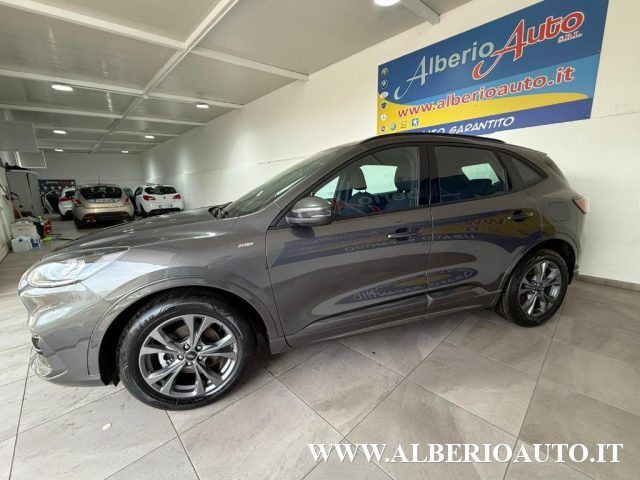 Ford Kuga 2021
