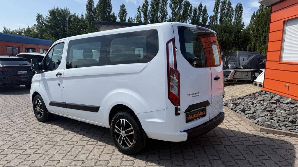 Ford Transit Custom 2020