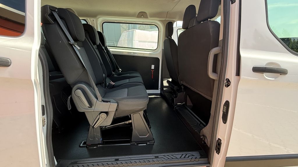 Ford Transit Custom 2020