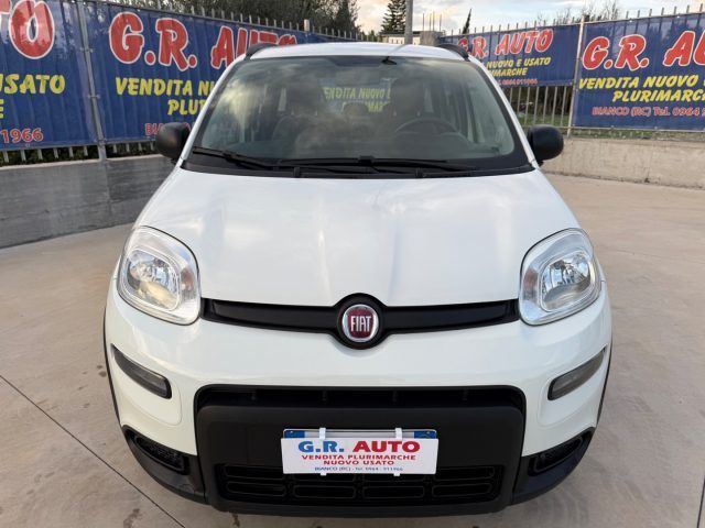 Fiat Panda 2022