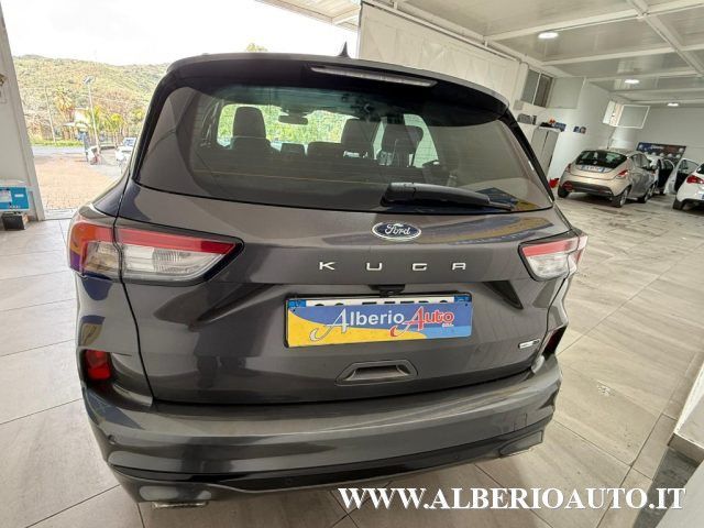 Ford Kuga 2021