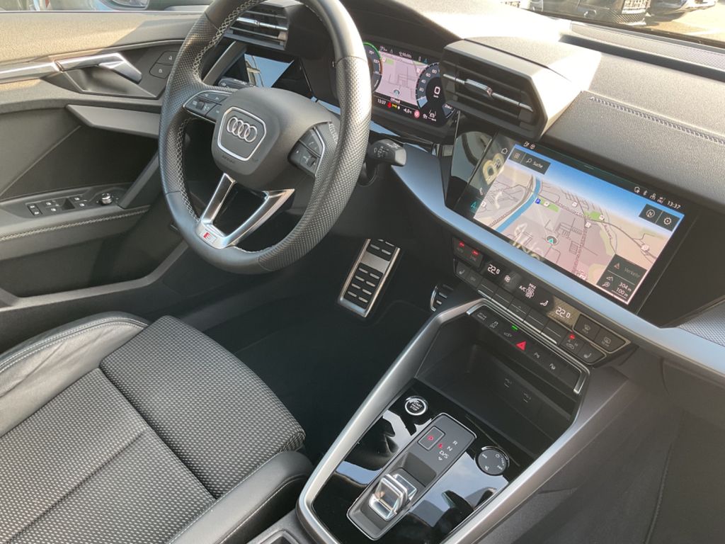 Audi A3 2021