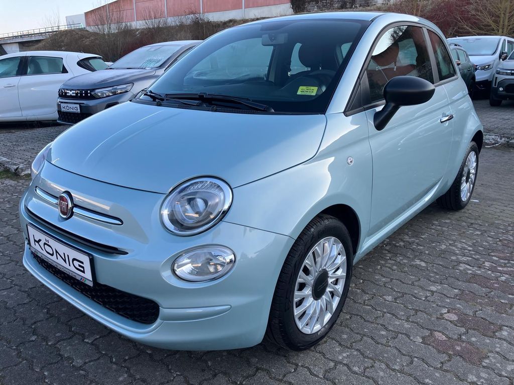 Fiat 500 2023