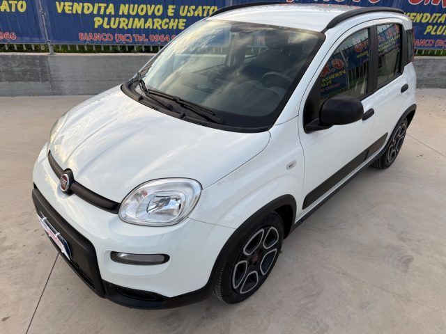 Fiat Panda 2022