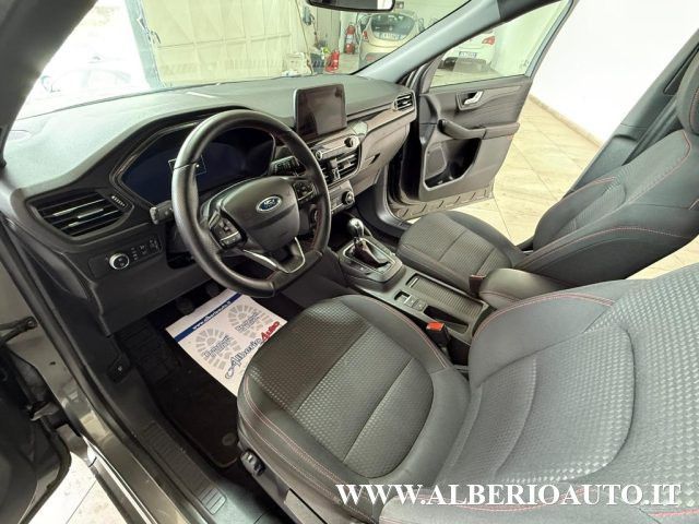 Ford Kuga 2021
