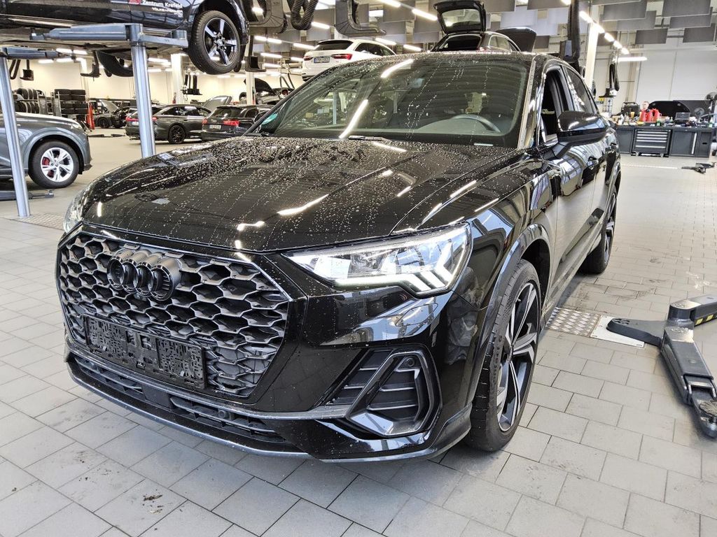 Audi Q3 2022