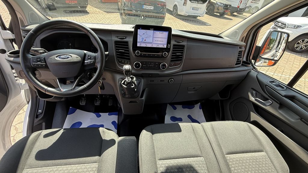 Ford Transit Custom 2020