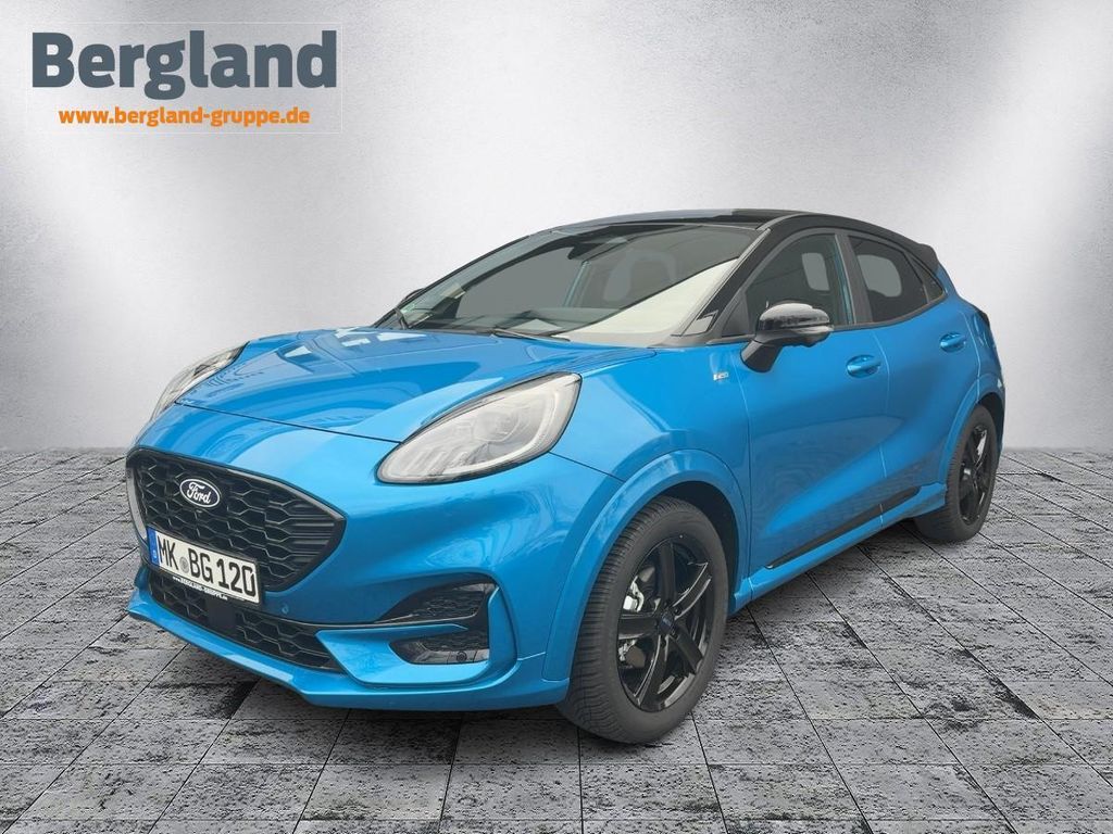 Ford Puma 2025