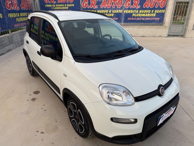 Fiat Panda 2022
