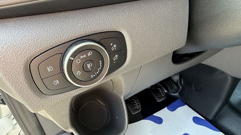 Ford Transit Custom 2020