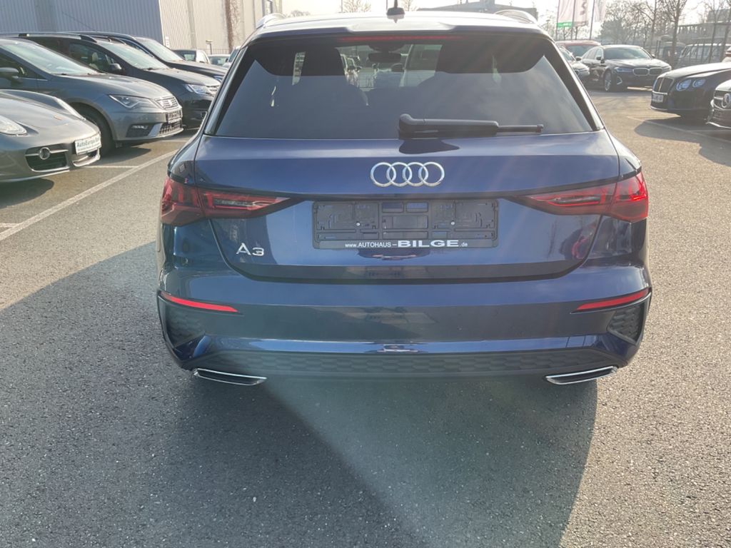 Audi A3 2021