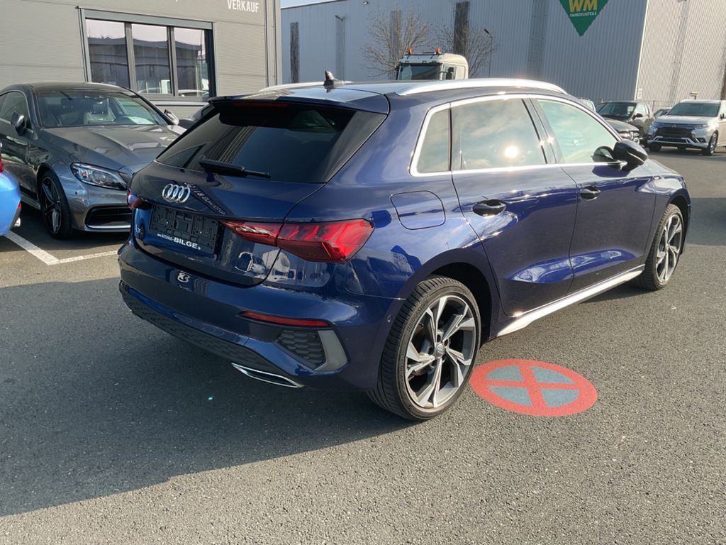 Audi A3 2021