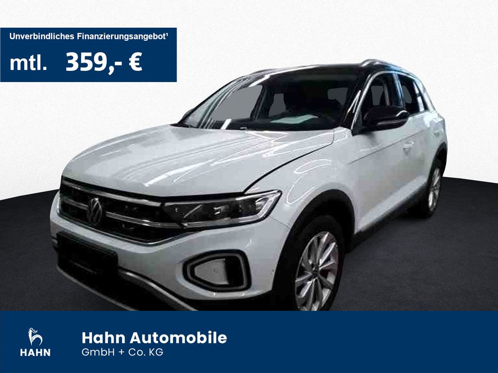 Volkswagen T-Roc 2023