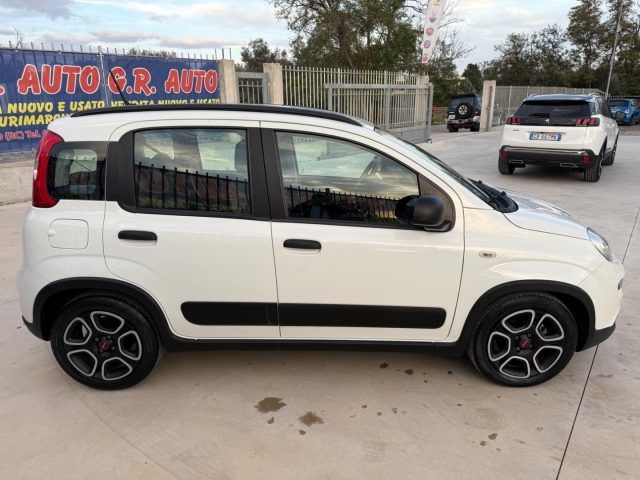Fiat Panda 2022