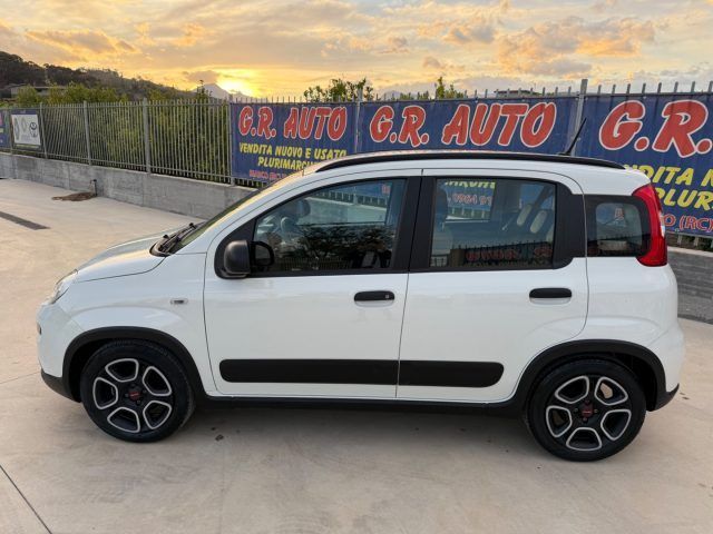 Fiat Panda 2022