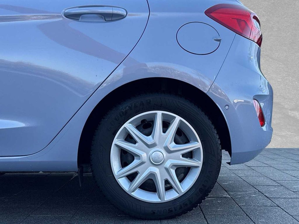 Ford Fiesta 2020
