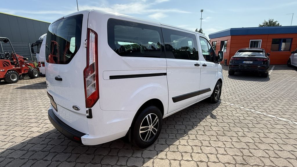 Ford Transit Custom 2020