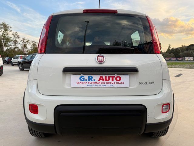 Fiat Panda 2022