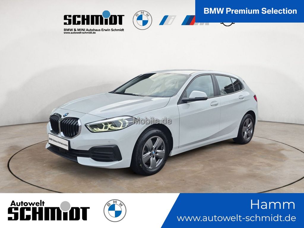 BMW 118 2022