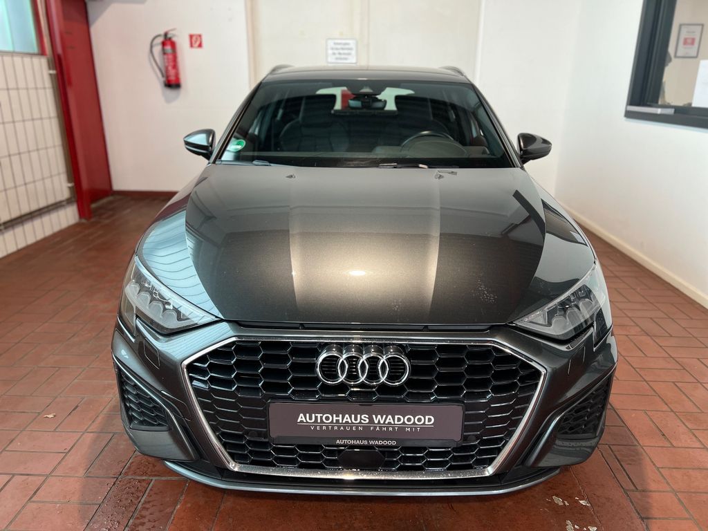 Audi A3 2022