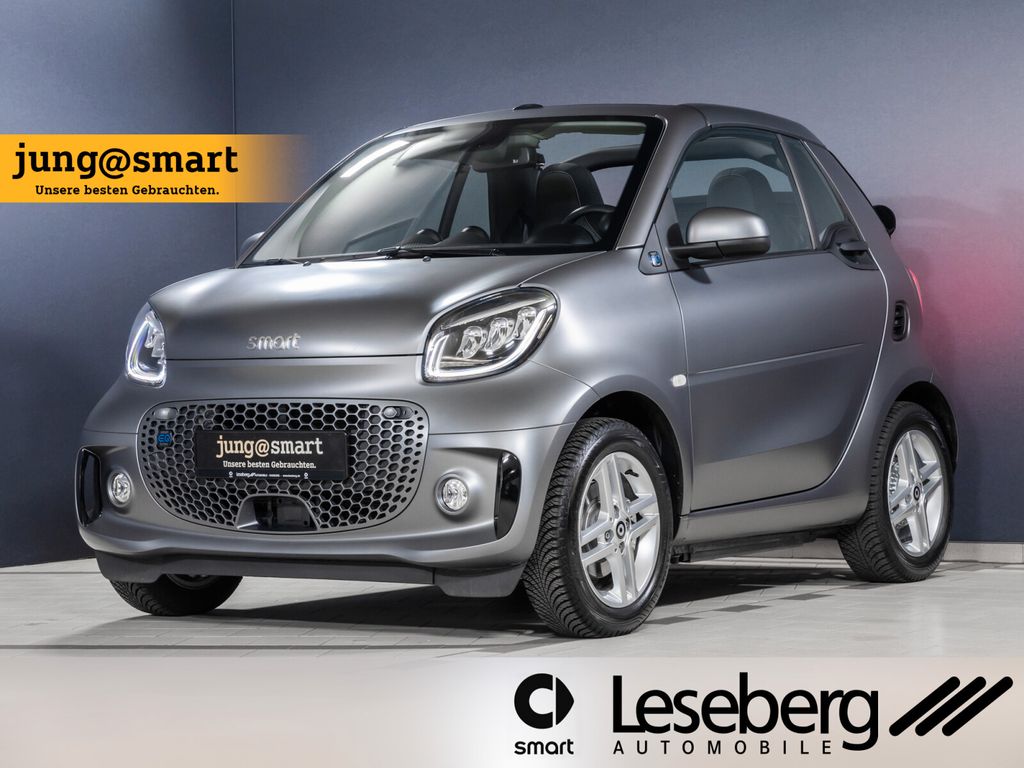 Smart ForTwo 2024