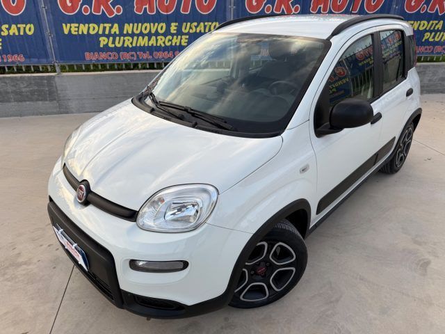 Fiat Panda 2022