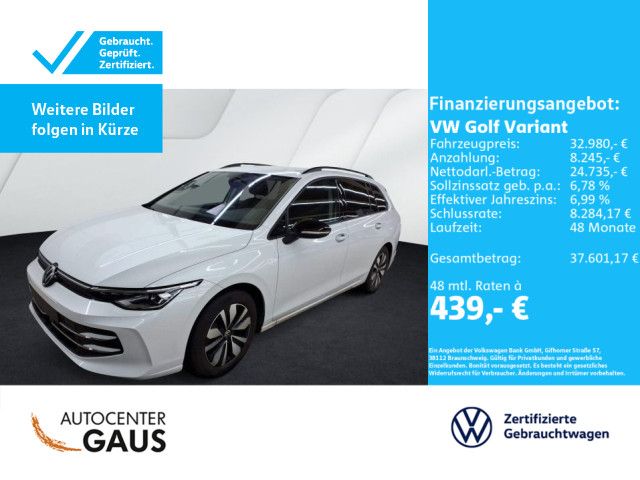 Volkswagen Golf 2025