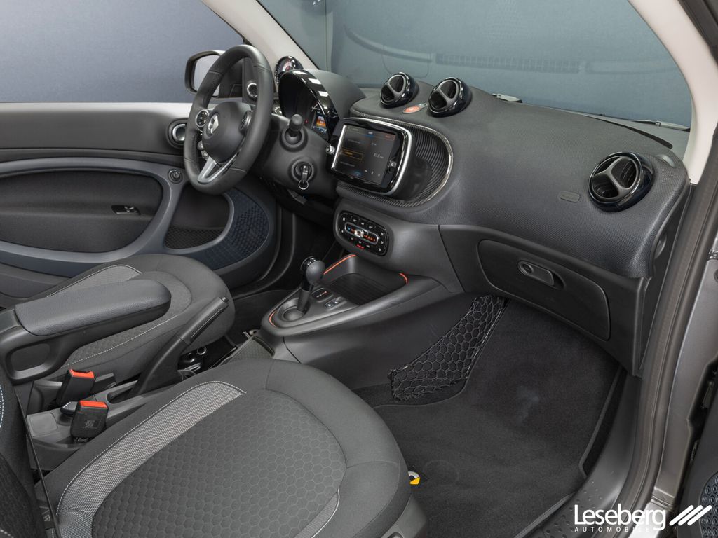 Smart ForTwo 2024