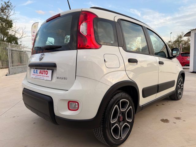 Fiat Panda 2022