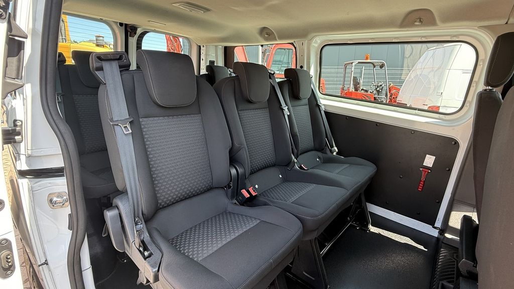 Ford Transit Custom 2020