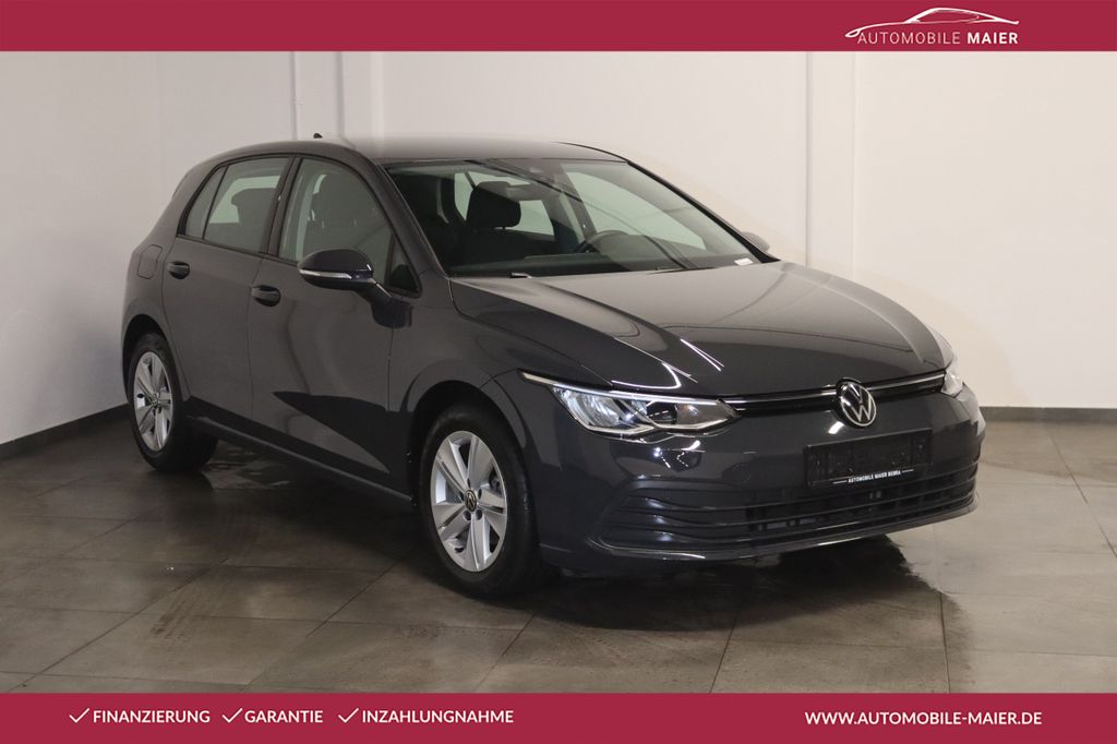 Volkswagen Golf 2022