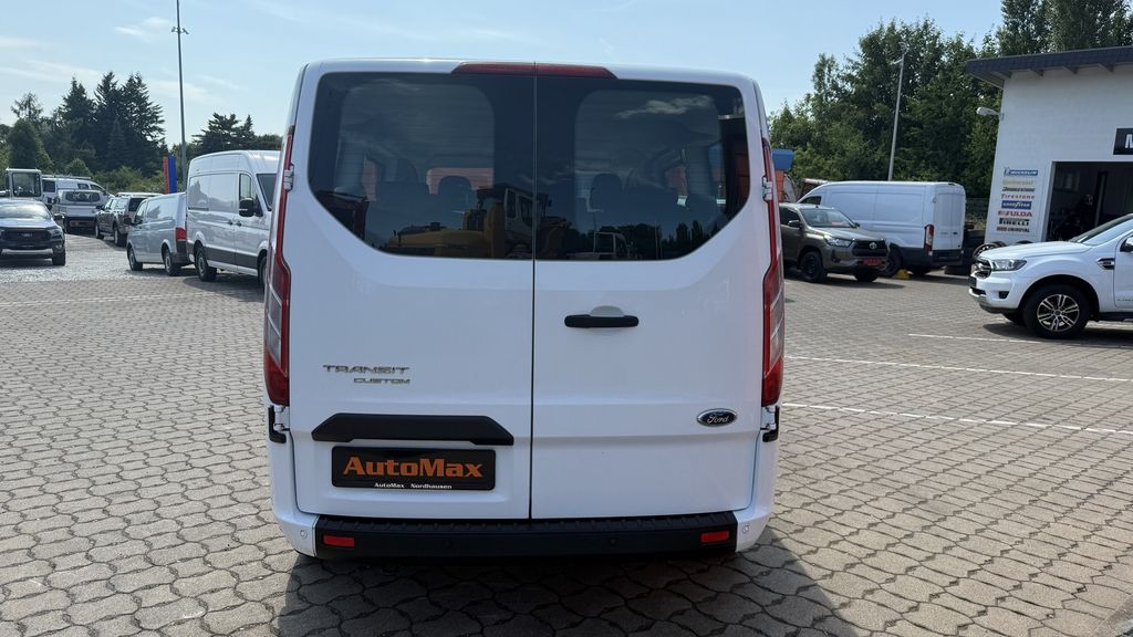 Ford Transit Custom 2020