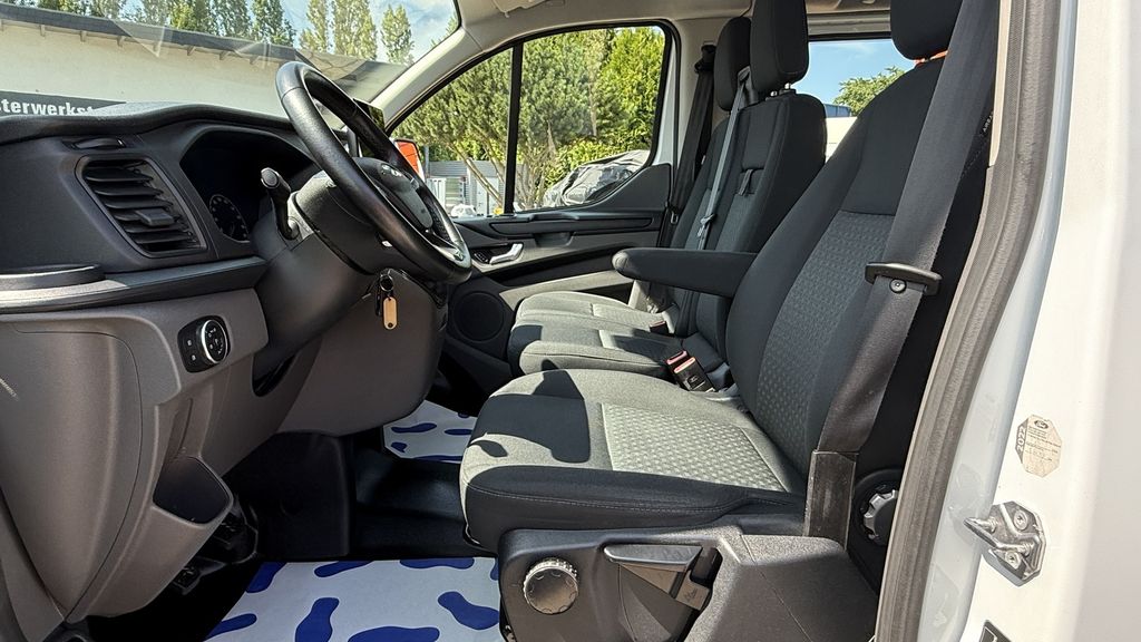 Ford Transit Custom 2020