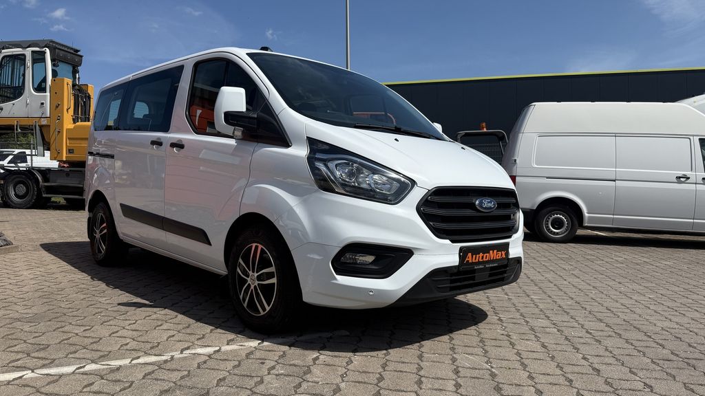 Ford Transit Custom 2020