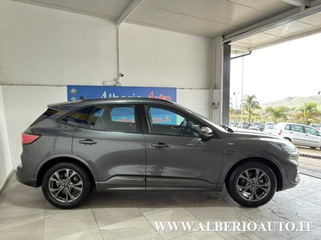 Ford Kuga 2021