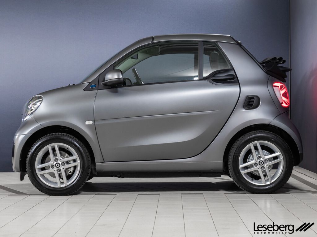 Smart ForTwo 2024