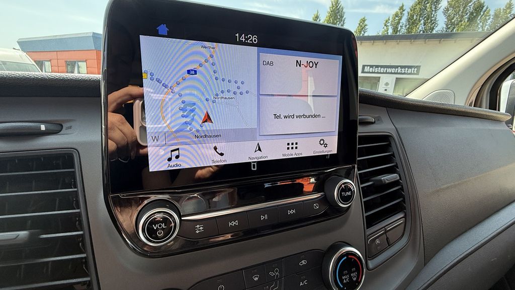 Ford Transit Custom 2020