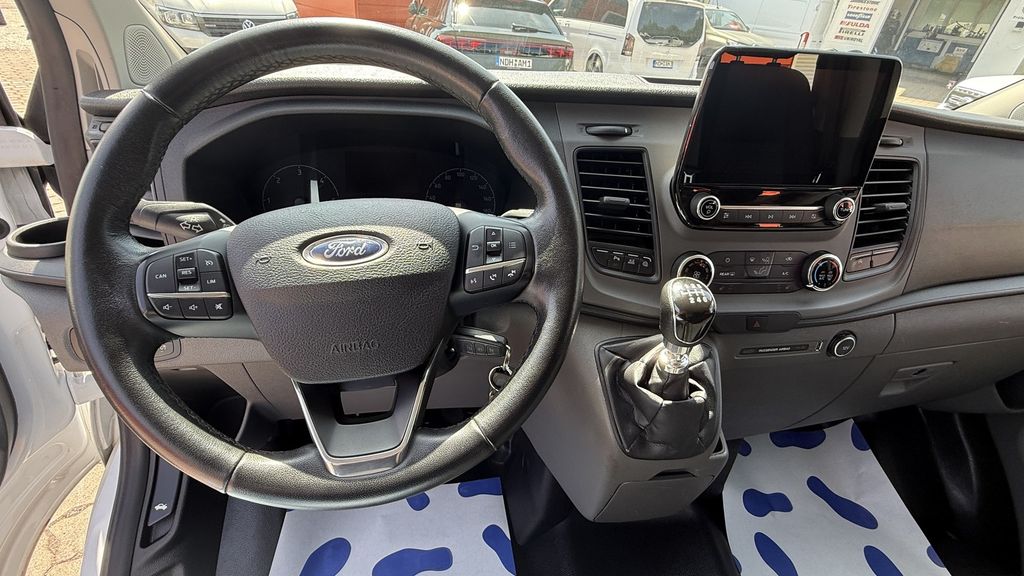 Ford Transit Custom 2020