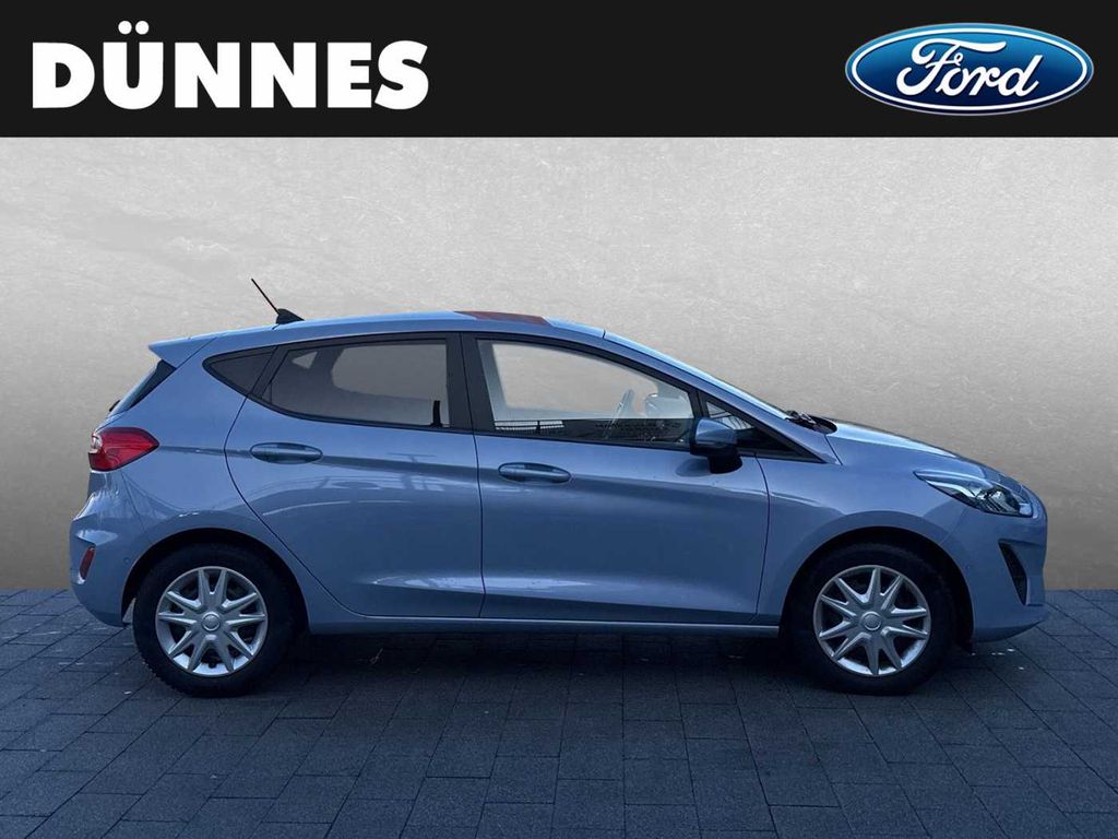 Ford Fiesta 2020