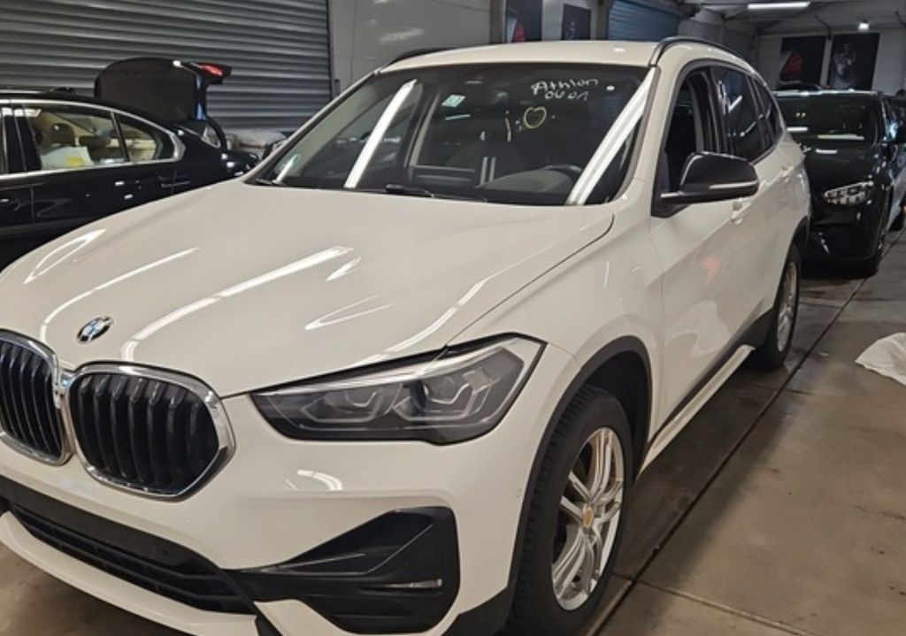 BMW X1 2020