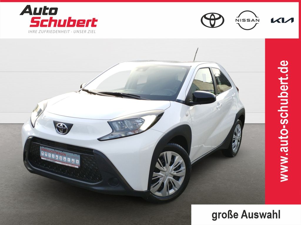 Toyota Aygo (X) 2023