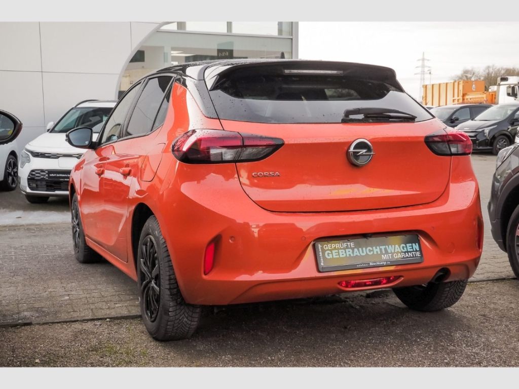 Opel Corsa 2022