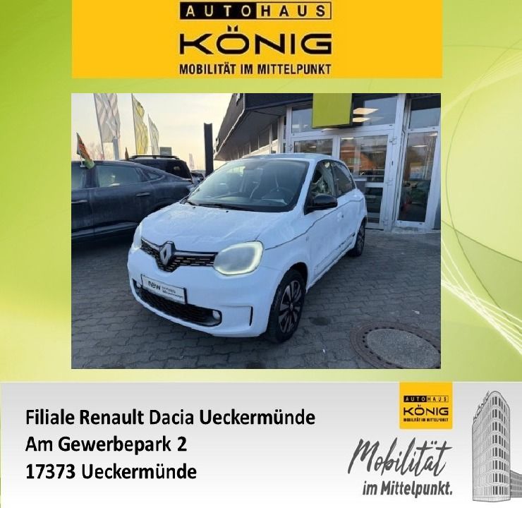 Renault Twingo 2022