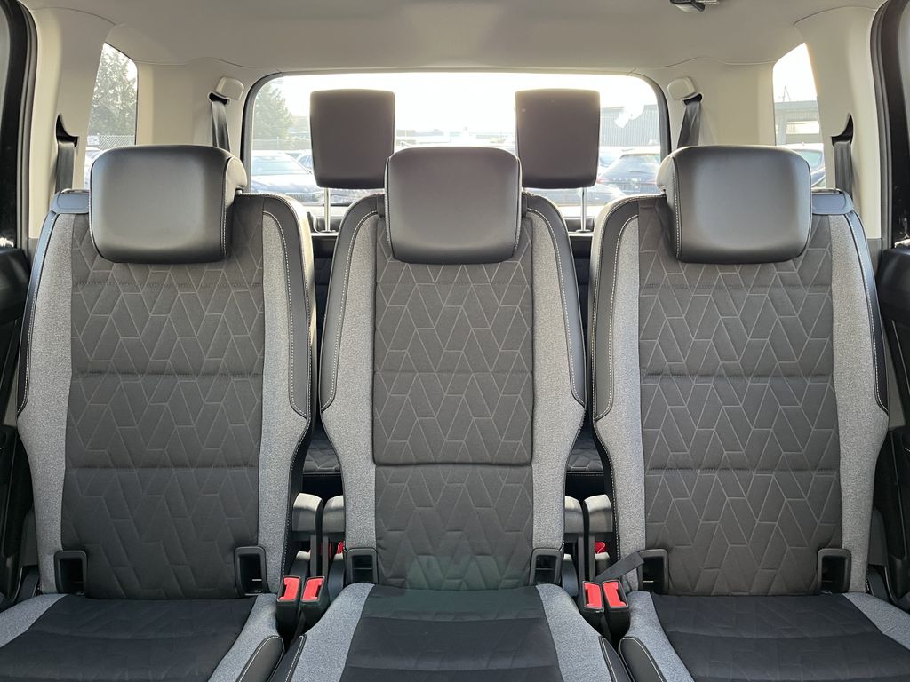 Volkswagen Touran 2025