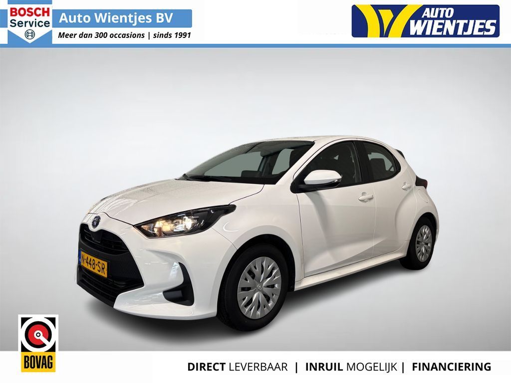 Toyota Yaris 2022