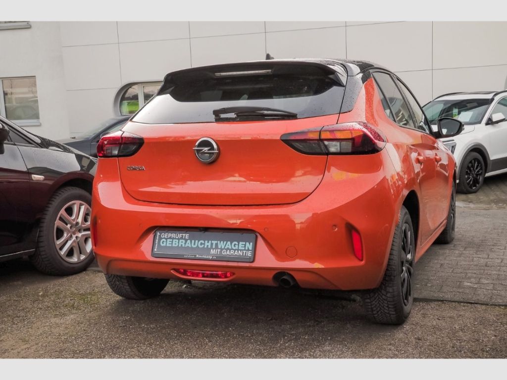 Opel Corsa 2022
