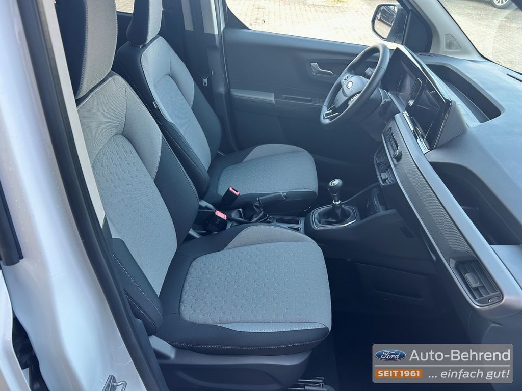 Ford Tourneo Courier 2026