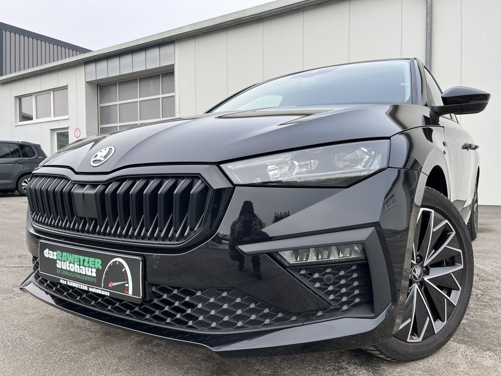 Skoda Scala 2025