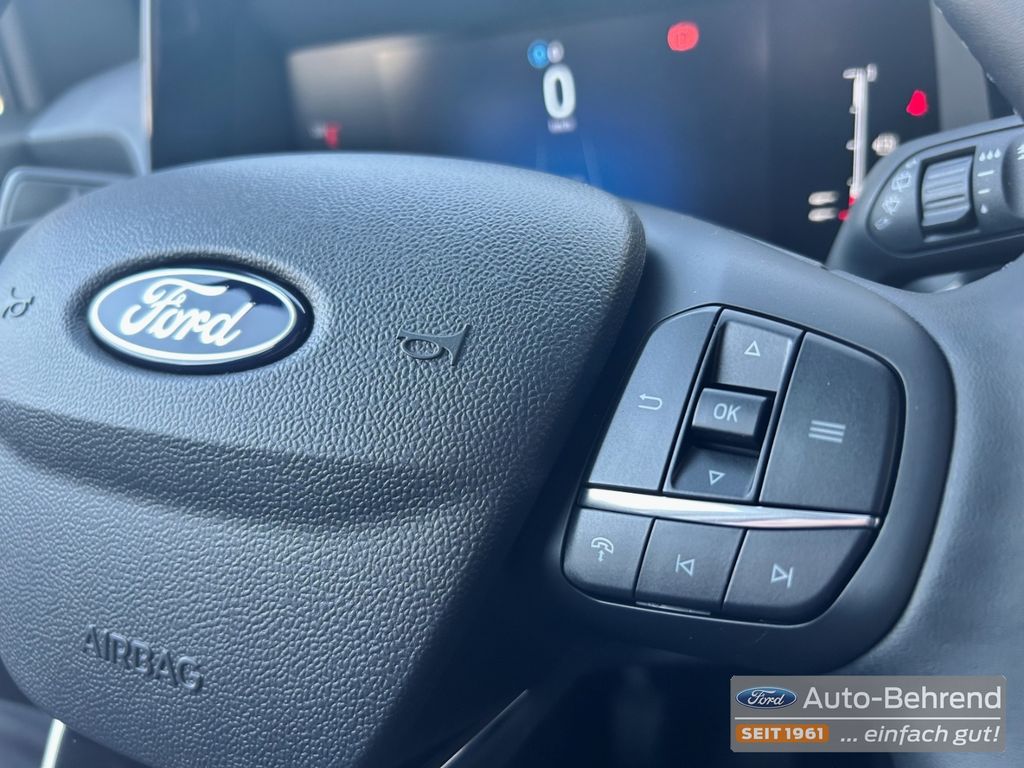 Ford Tourneo Courier 2026