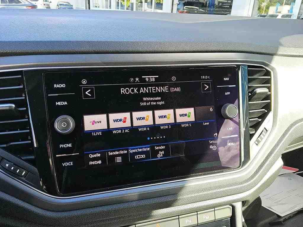 Volkswagen T-Roc 2022